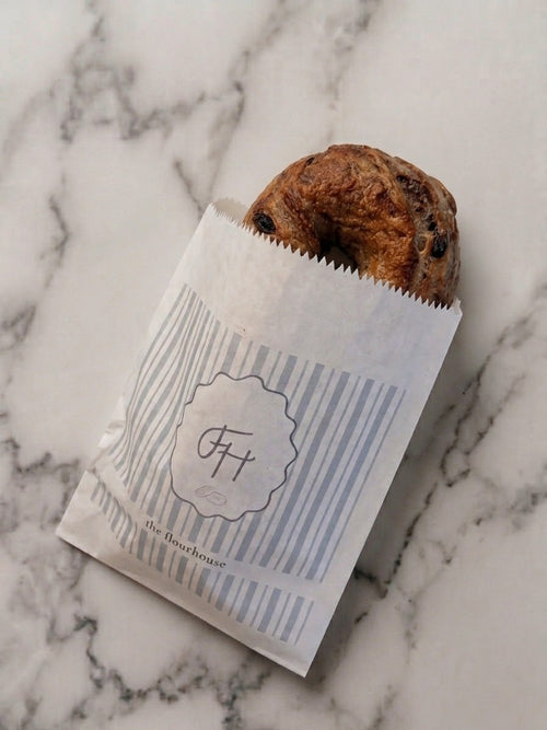 Cinnamon Raisin Bagel
