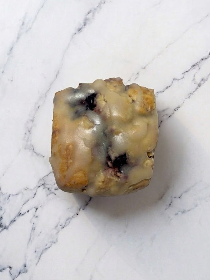 Lemon Blueberry Scone