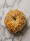Sesame Bagel